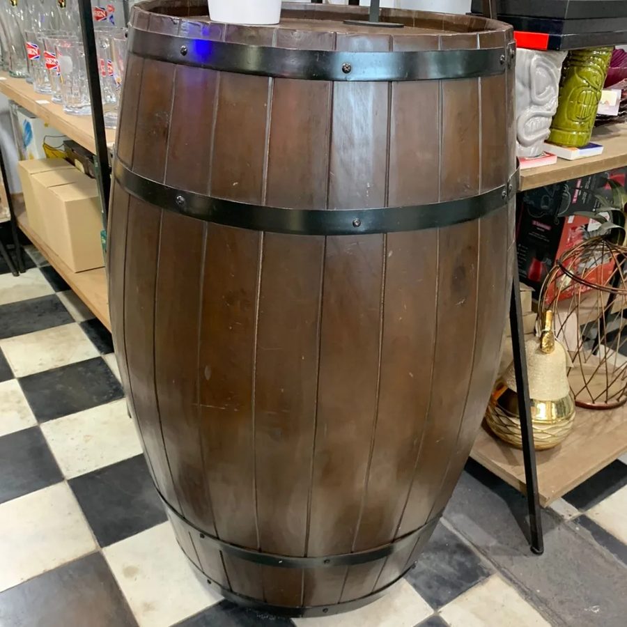 Vinero en forma de barril – foto 2