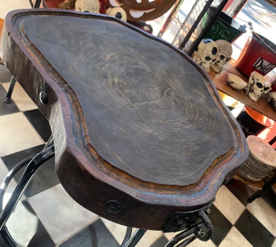 Tabla de madera de lapacho – foto 2