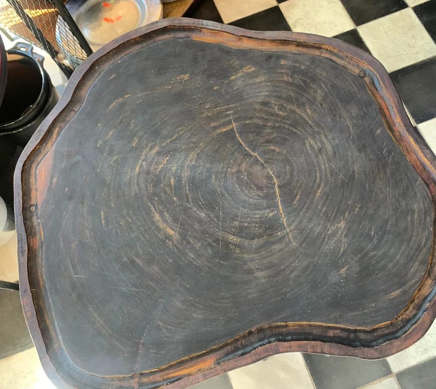 Tabla de madera de lapacho – foto 3