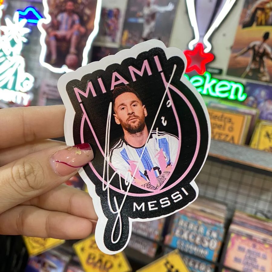 Messi Miami