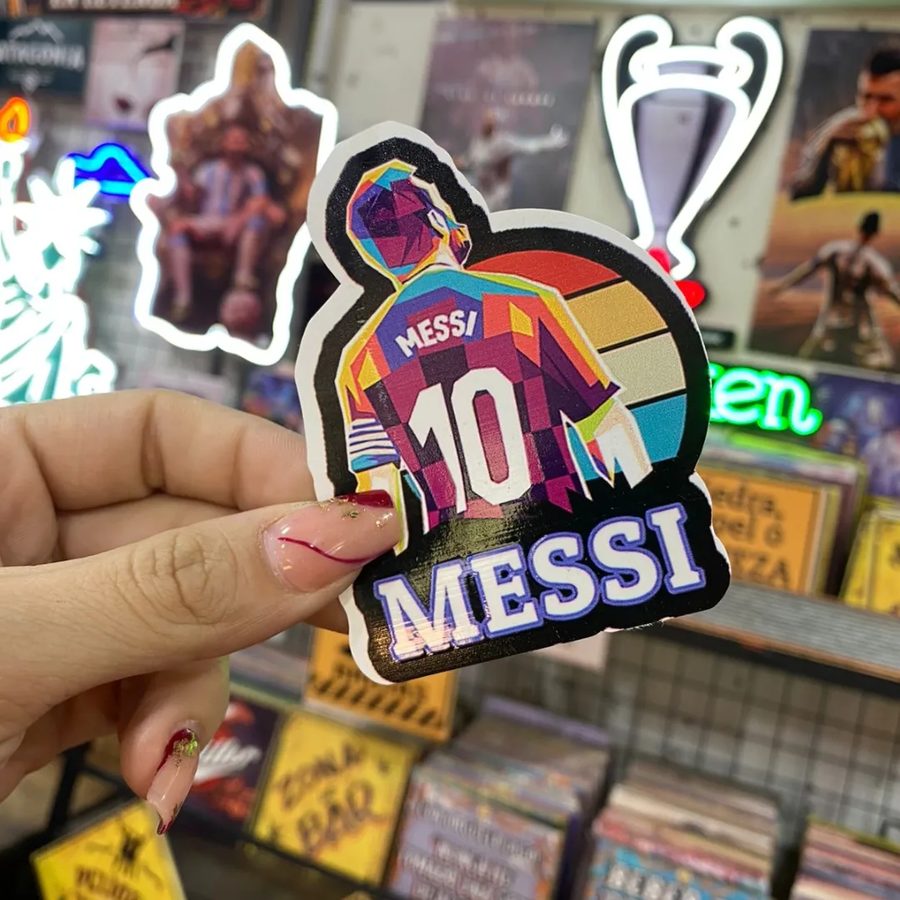 Messi 10