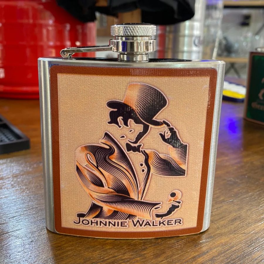 Petaca Johnnie Walker