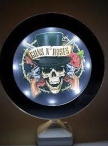 Neón Guns N' Roses – foto 2