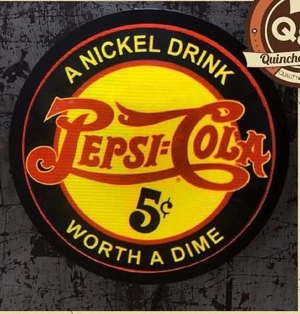Neón Pepsi-Cola 5¢ (A Nickel Drink) – foto 2