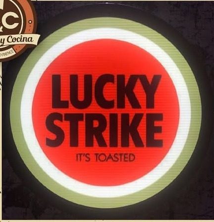 Neón Lucky Strike – foto 2