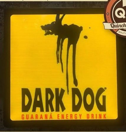 Neón Dark Dog – foto 2