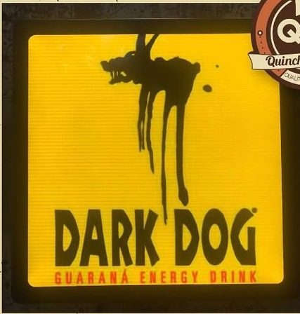 Neón Dark Dog