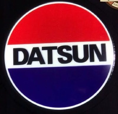 Neón Datsun