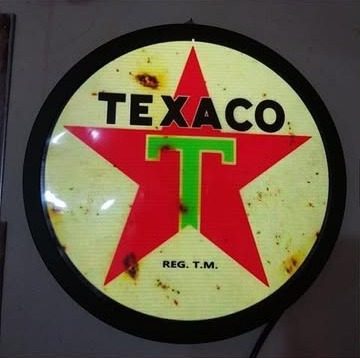 Neón Texaco – foto 2