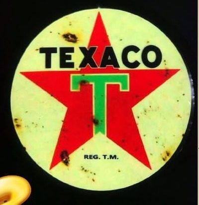 Neón Texaco