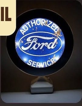 Neón Ford (Authorized Service) – foto 2