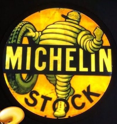 Neón Michelin