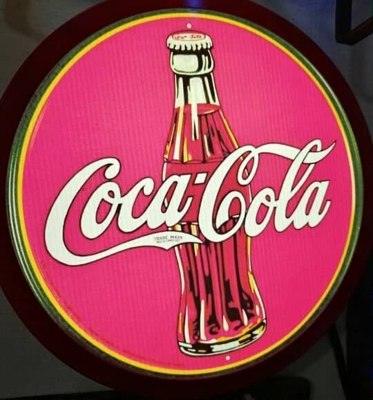 Neón Coca-Cola – foto 3