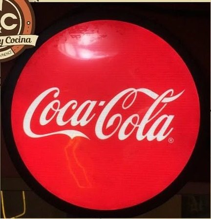 Neón Coca-Cola – foto 4