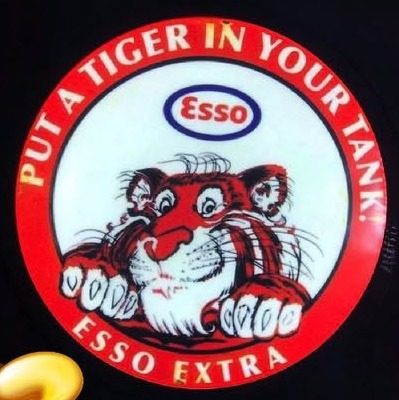 Neón Esso (Put a tiger in your tank!) – foto 2
