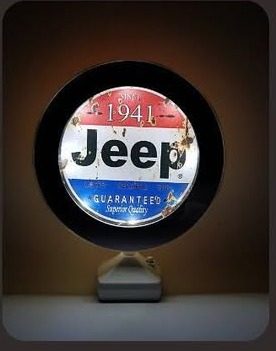 Neón Jeep 1941 – foto 3