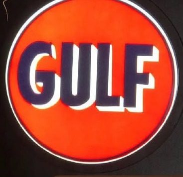 Neón Gulf – foto 2