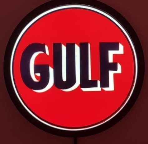 Neón Gulf