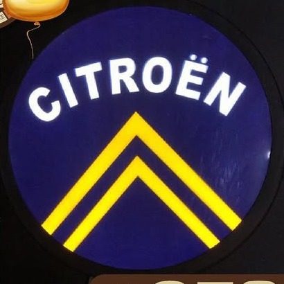 Neón Citroën – foto 2