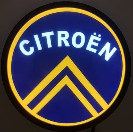 Neón Citroën