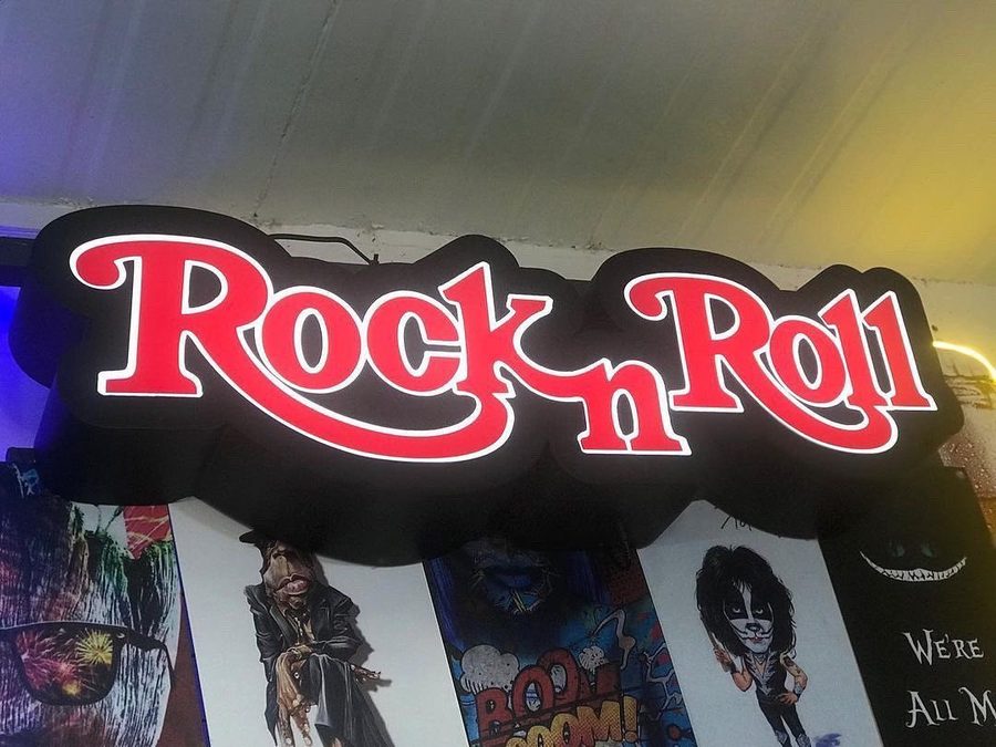 Neón Rock n Roll