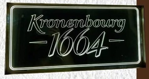 Neón Kronenbourg 1664 – foto 4