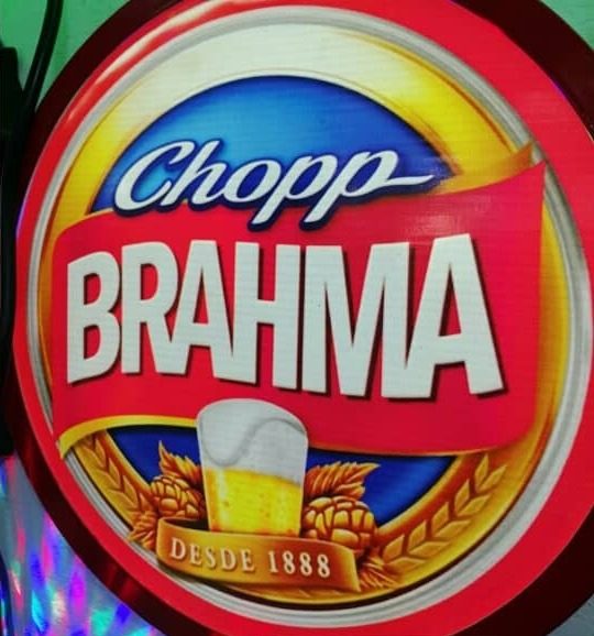 Neón Brahma – foto 2