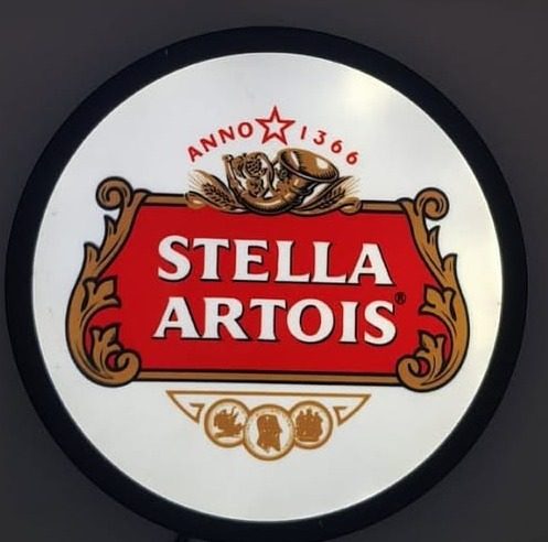Neón Stella Artois – foto 2