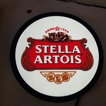 Neón Stella Artois – foto 3