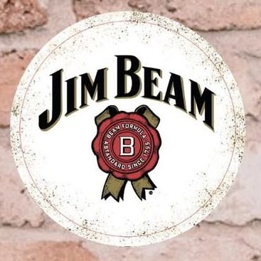 Neón Jim Beam