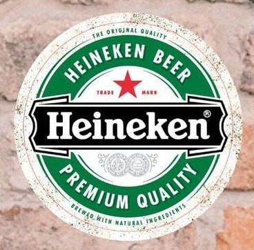 Neón Heineken (Heineken Beer, Premium Quality)