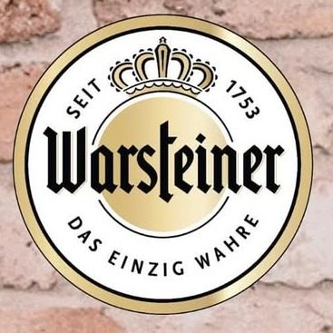 Neón Warsteiner