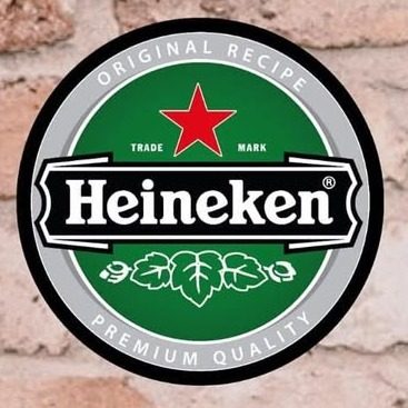 Neón Heineken (Original Recipe)