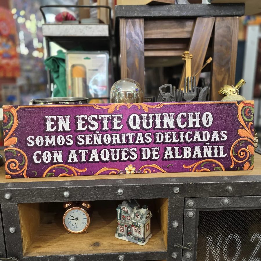 Cuadro Señoritas delicadas con ataques de albañil – foto 2