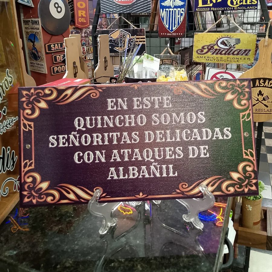 Cuadro Señoritas delicadas con ataques de albañil – foto 3