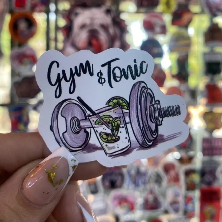 Gym & Tonic