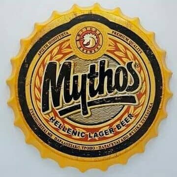 Tapa decorativa Mythos – foto 2