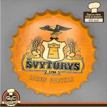 Tapa decorativa Švyturys – foto 3