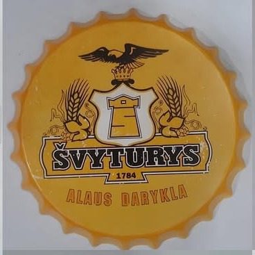 Tapa decorativa Švyturys