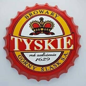 Tapa decorativa Tyskie – foto 2