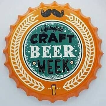 Tapa decorativa Craft Beer Week – foto 2