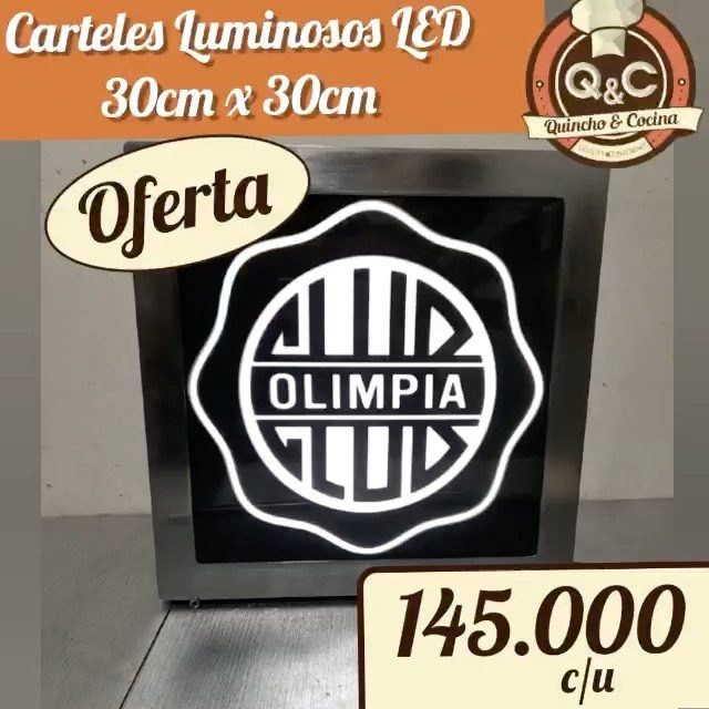 Neón Club Olimpia