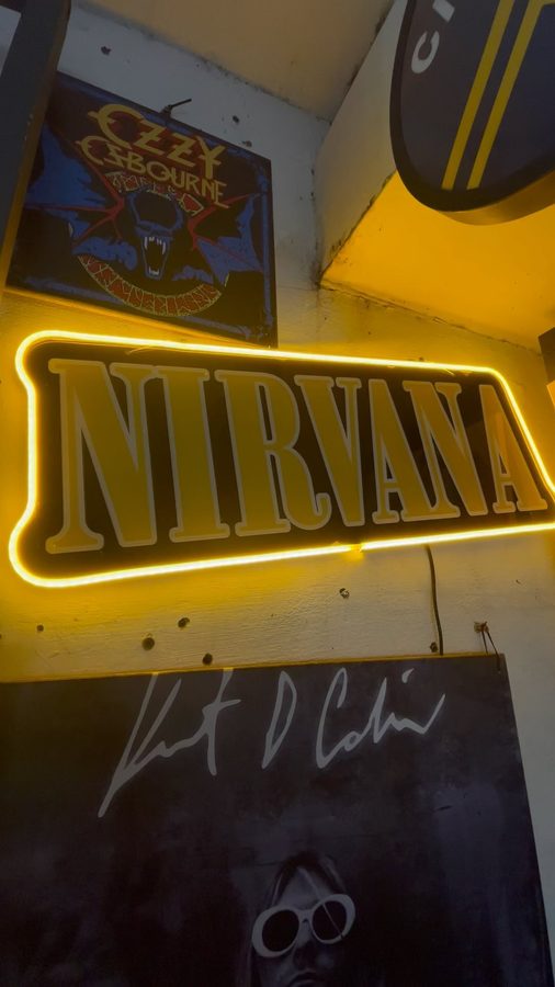 Neón Nirvana