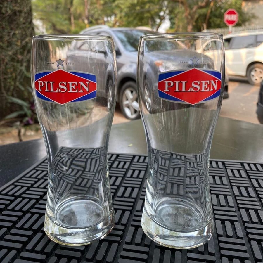 Vasos Pilsen