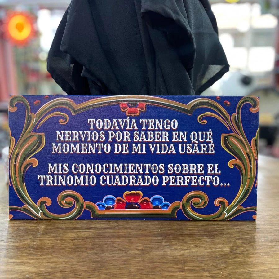 Cartel ¿En qué momento usaré el trinomio cuadrado perfecto?