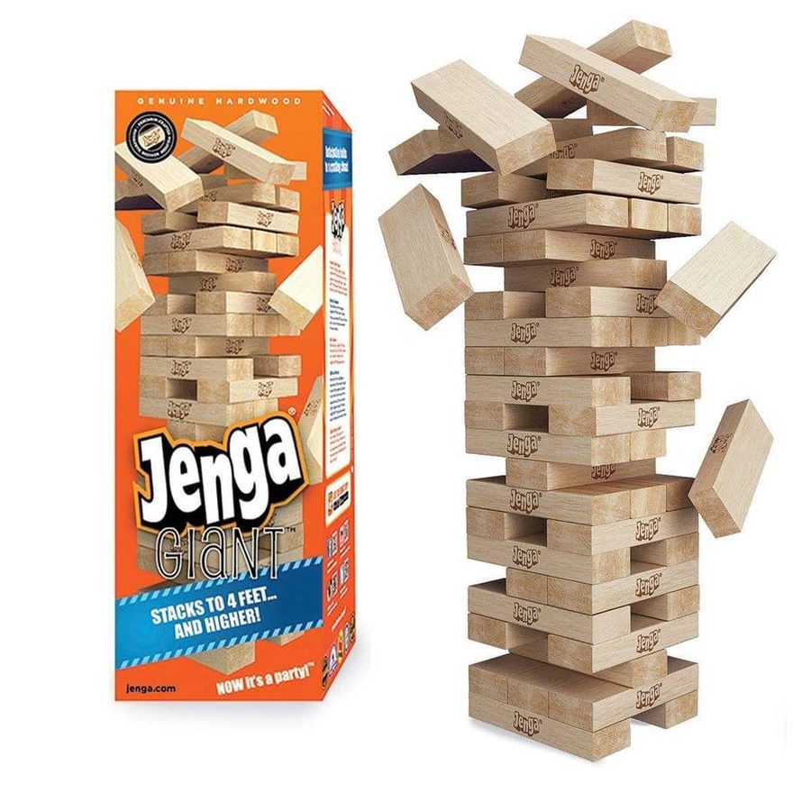 Jenga gigante – foto 2
