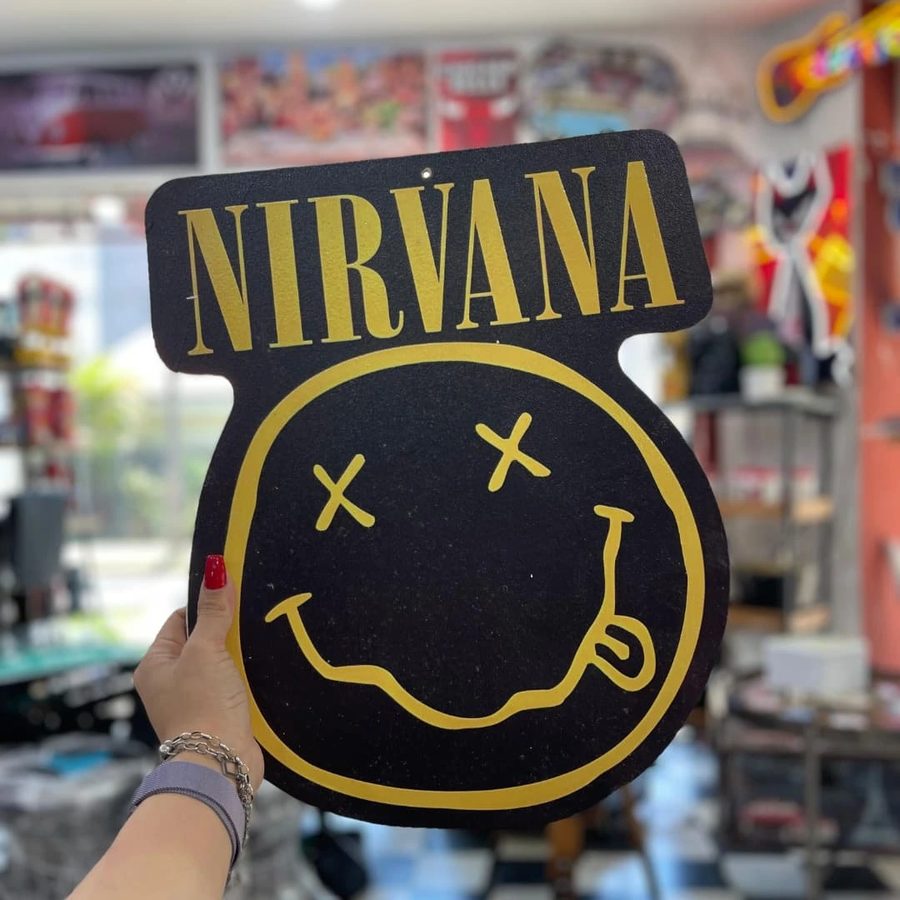 Cartel Nirvana smiley