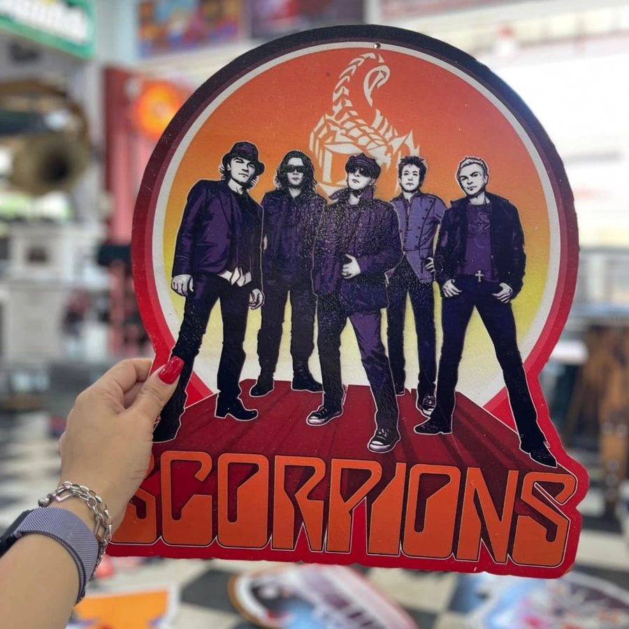 Cartel Scorpions