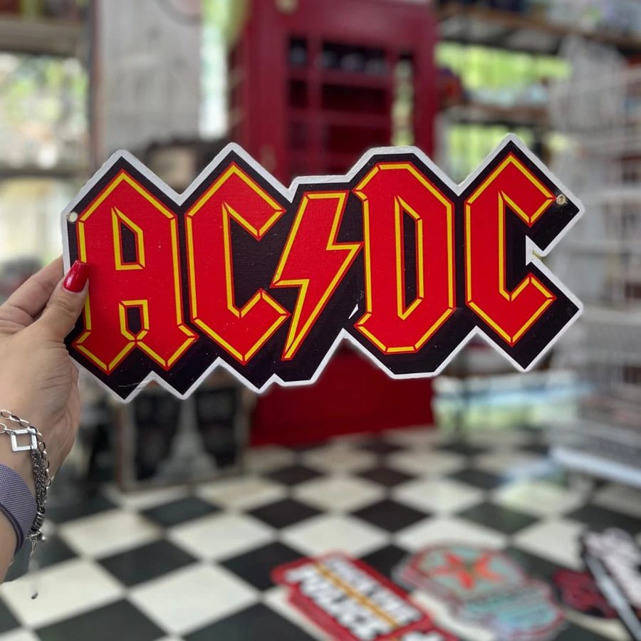 Cartel AC/DC