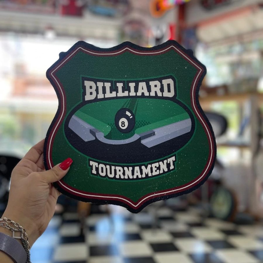 Cartel Billiard Tournament